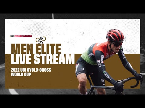 Велоспорт LIVE — Men Elite | RD 13 Benidorm (ESP) — 2022/23 UCI CX World Cup