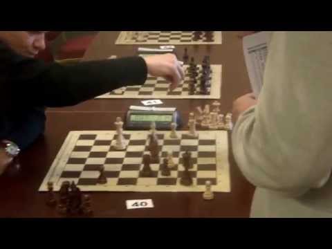 мг Алексей Кузьмин (2539) - жмм Дина Дроздова (2227)