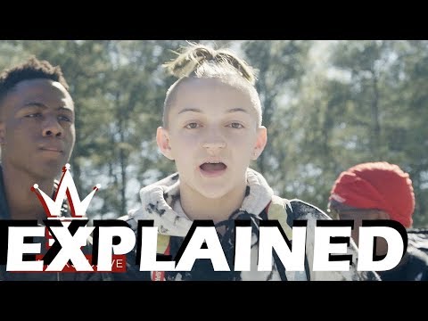 "Flossin" Feat. DJ Suede (Explained)