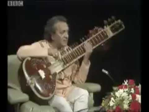 Ravi Shankar 1985 BBC