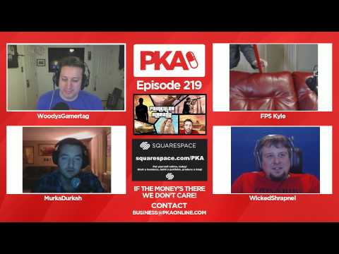 Painkiller Already 219 - Kyle Clears House with M4, Penis Reduction Surgery, and more