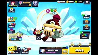 Brawl Stars Modalità CACCIATORI #brawlerITALIA