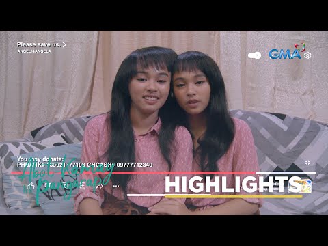Abot Kamay Na Pangarap: The viral conjoined twins (Episode 239)