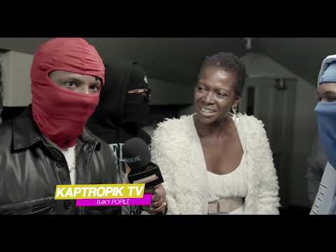KaptropikTV Interview with Baky Popile and Steves J Bryan