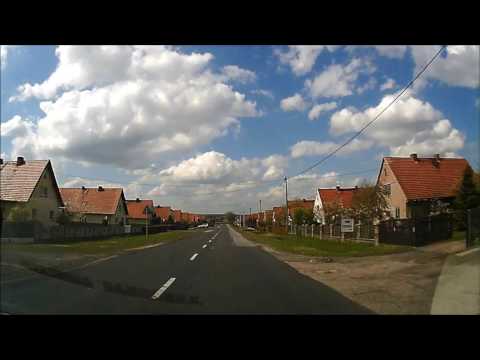 Trasa z Lublińca do Łubnic