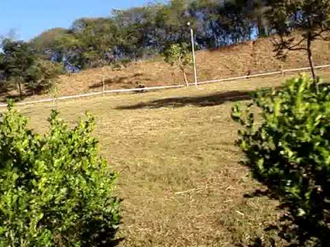 Largada da Segunda Etapa da Copa Internacional MTB 2008 - 08:00hs