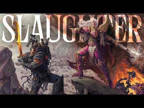 Warhammer 40K Lore: The Battle of Isstvan V (Lore To Sleep To)