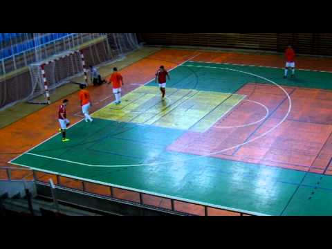 KSF DOXX ŽILINA - BENFICA GEMM ČADCA 19:4