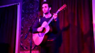 Julian Lage & Chris Eldridge - Open Up the Window, Noah(cut)/Fake Standard (Julian Solo) - 4.10.2014