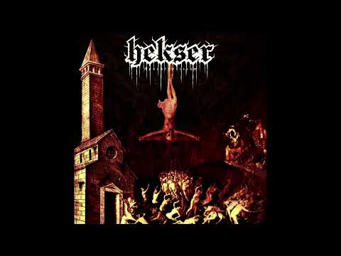 Hekser - Apocalypticism (FULL ALBUM)