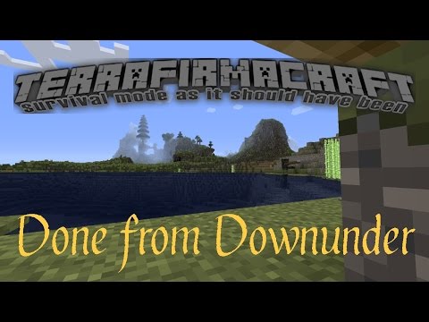 TerraFirmaCraft #14 - Chores