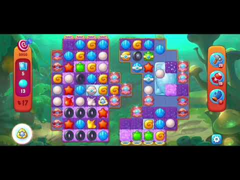 🎯 Fishdom 9950 Challenge Level + 💥💥🧨💣 - The Last Level on 22/06/2022 @dvaushka