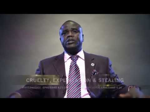 Open Heavens Reflections 26 August 2015 - Cruelty, Exploitation and Stealing