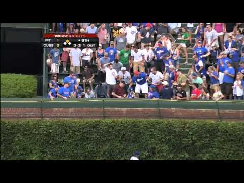 2011/09/04 Recap: PIT 3, CHC 6