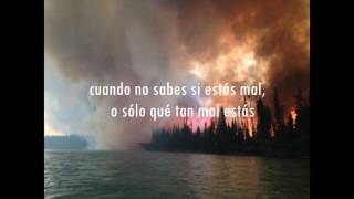 White fire - Angel Olsen -sub-