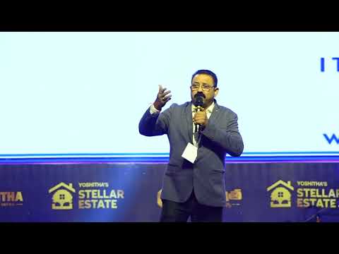 Yoshitha Stellar Estate Success Meet Glimpse: Celebrating Achievement and Team Excellence