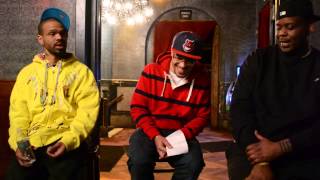 Rob Markman & Cannibal Ox Talk The Cold Vein, BILL COSMIQ & Their Creative Relationship