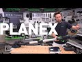 Bruska Festool PLANEX LHS 2-M 225 EQ/CTM 36-Set