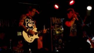 Modern Day Escape - Corpses Masquerade live