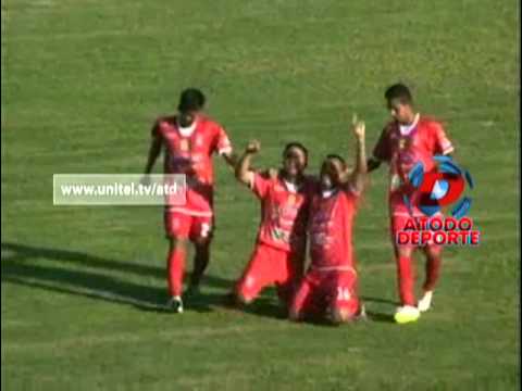 Guabirá está de vuelta, los goles del campeón