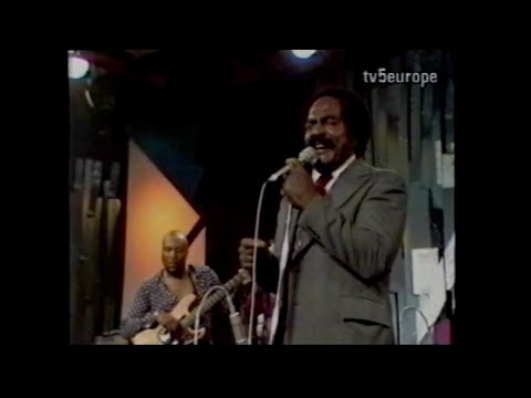 JIMMY WITHERSPOON : Montreux Jazz Festival 1976