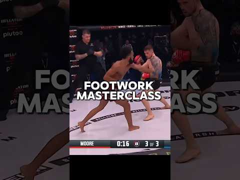 Master boxing and mma footwork with these drills #kickboxing #kickbox #combatsport #martialarts #ufc