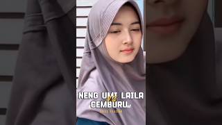 Download lagu ketika Neng Umi Laila cemburu #shorts #ytshorts #shortvideo mp3