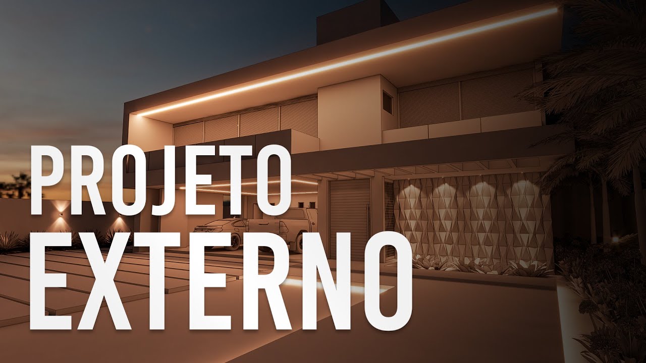 Projeto Externo - Dicas com Waldir Junior - Curso de Luz