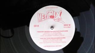 King Tee - Diss You - Metro Mix