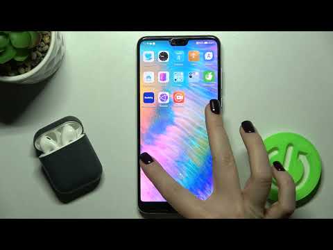 How to Enable / Disable Google Feed on HUAWEI P20 Pro – Manage Google Feed