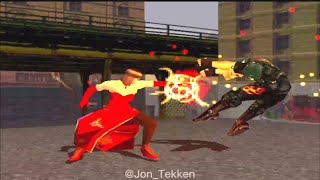 Download lagu Paul Tekken 3 All Moves by Anna Williams 👊 mp3