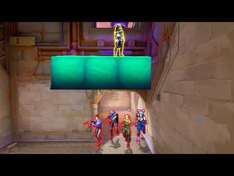 radiants say i cheat…