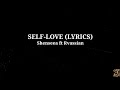 Self Love Lyrics Shenseea Rvssian Story Book Riddim