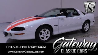 Video Thumbnail for 1997 Chevrolet Camaro Z28