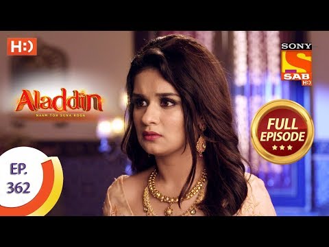 Aladdin - Ep 362 - Full Episode - 3rd January 2020