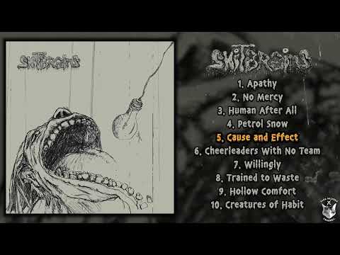 Shitbrains - split 12" w/ Exorbitant Prices Must Diminish (2025 - Grindcore / Fastcore)