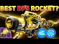 Is Crux Termination the Best Rocket Launcher? (Rocket DPS Comparison) | Destiny 2 Season of the Wish