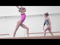 Le Ginnaste Del CSB In Allenamento Parte 2 Ginnastica Artistica