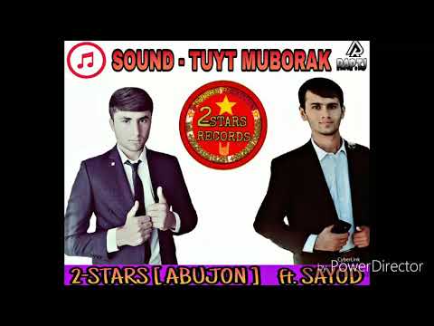 2-STARS [ ABUJON ] ft. SaYoD - Туйт Муборак!