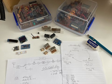 Go QRP SSB Rig: Part 1 - Thoughts and Ideas