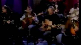 Allman Brothers - &quot;Midnight Rider&quot; - acoustic - Gregg Allman &amp; Dickey Betts