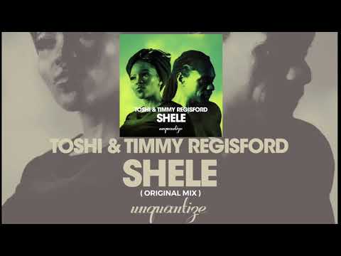 Shele - Toshi, Timmy Regisford