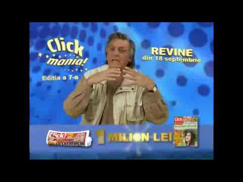 PROMO CLICK RADULEASCA