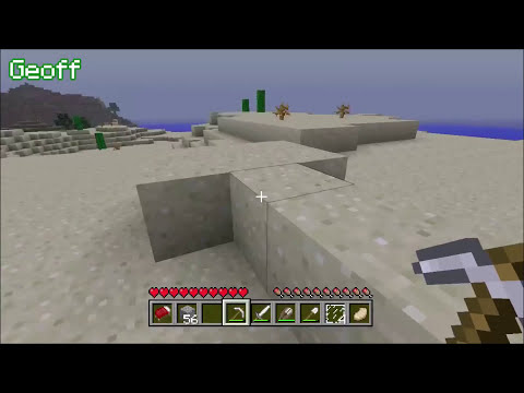 The Crev - Achievement Hunter Minecraft
