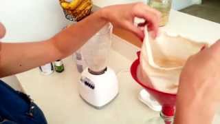 HOW TO MAKE RICE MILK - DIY