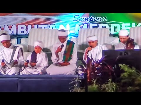 Innal Habib al-Mustafa