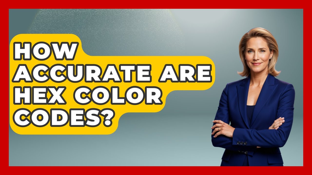 How Accurate Are Hex Color Codes? - Graphic Design Nerd