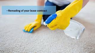 How to Get Your Full Bond Back at the End of Tenancy in scarborough 6019, Perth