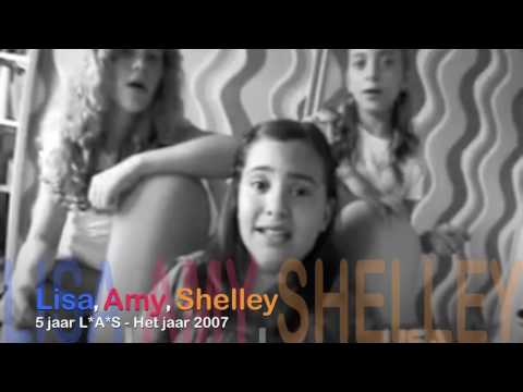 Lisa, Amy & Shelley/OG3NE - A moment like this (2007)