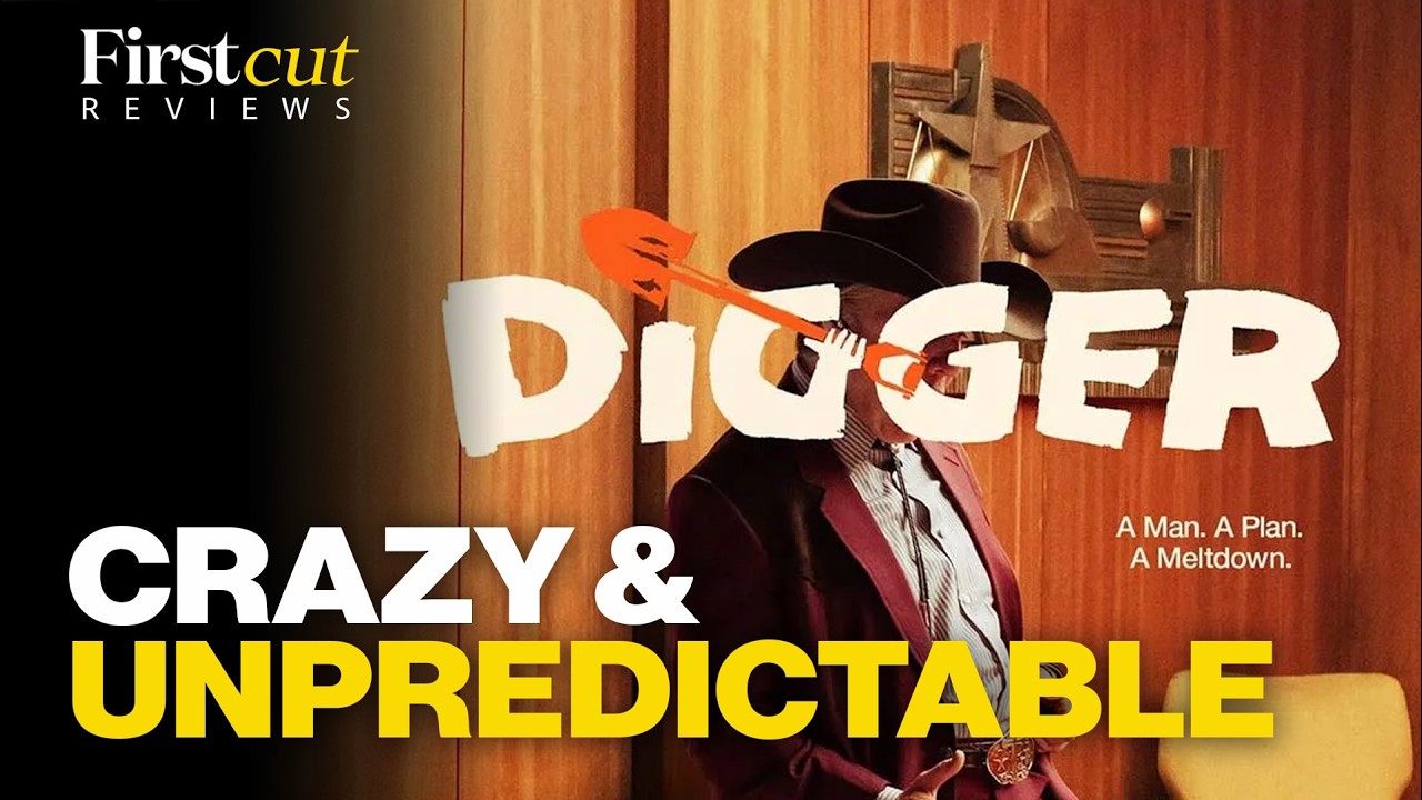 Digger Movie Review & Analysis | Tom Cruise | Firstpost Movie Reviews | First Cut